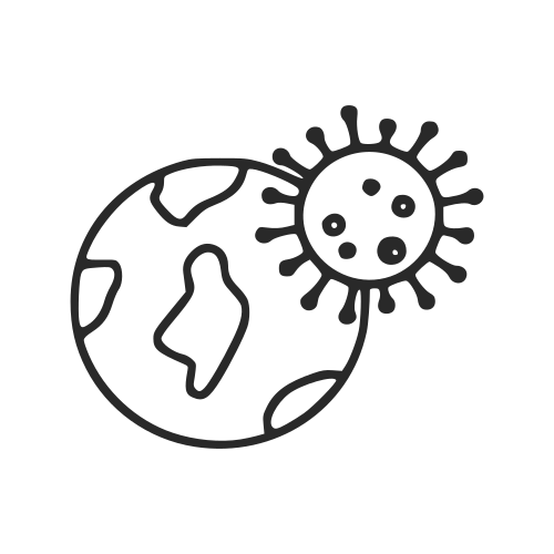 COVID site icon