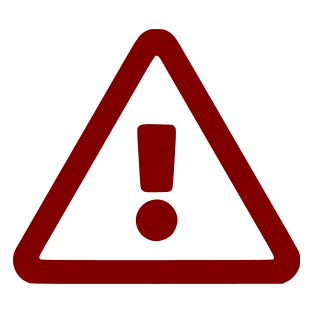 Warning